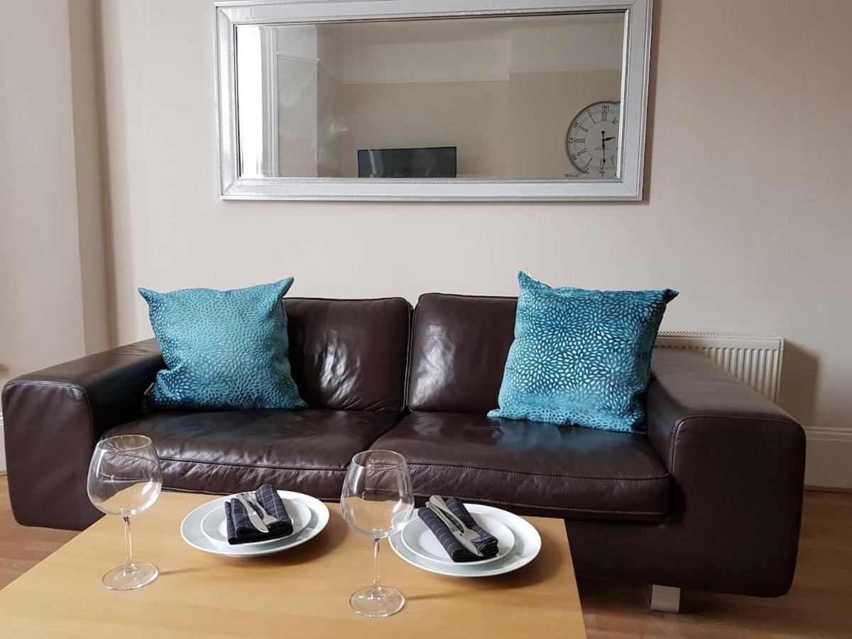 Apartamento Heart Of Southsea,Near Common And Sea. Portsmouth Exterior foto